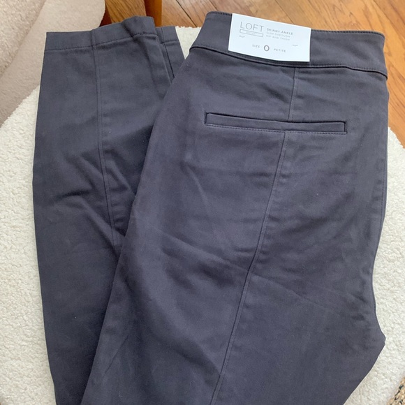 NWT Loft Petite Pants - Picture 1 of 6